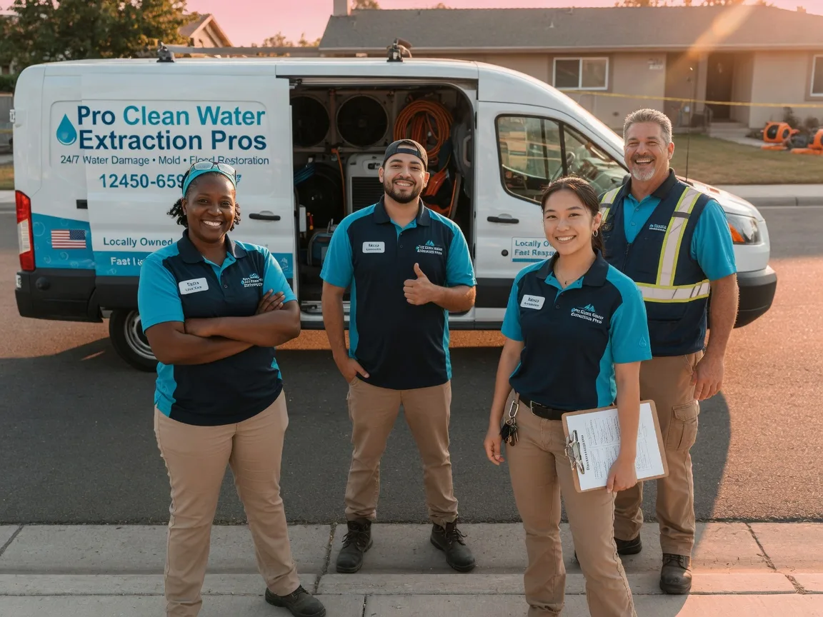 Water Extraction & Drying company in Akron, AL