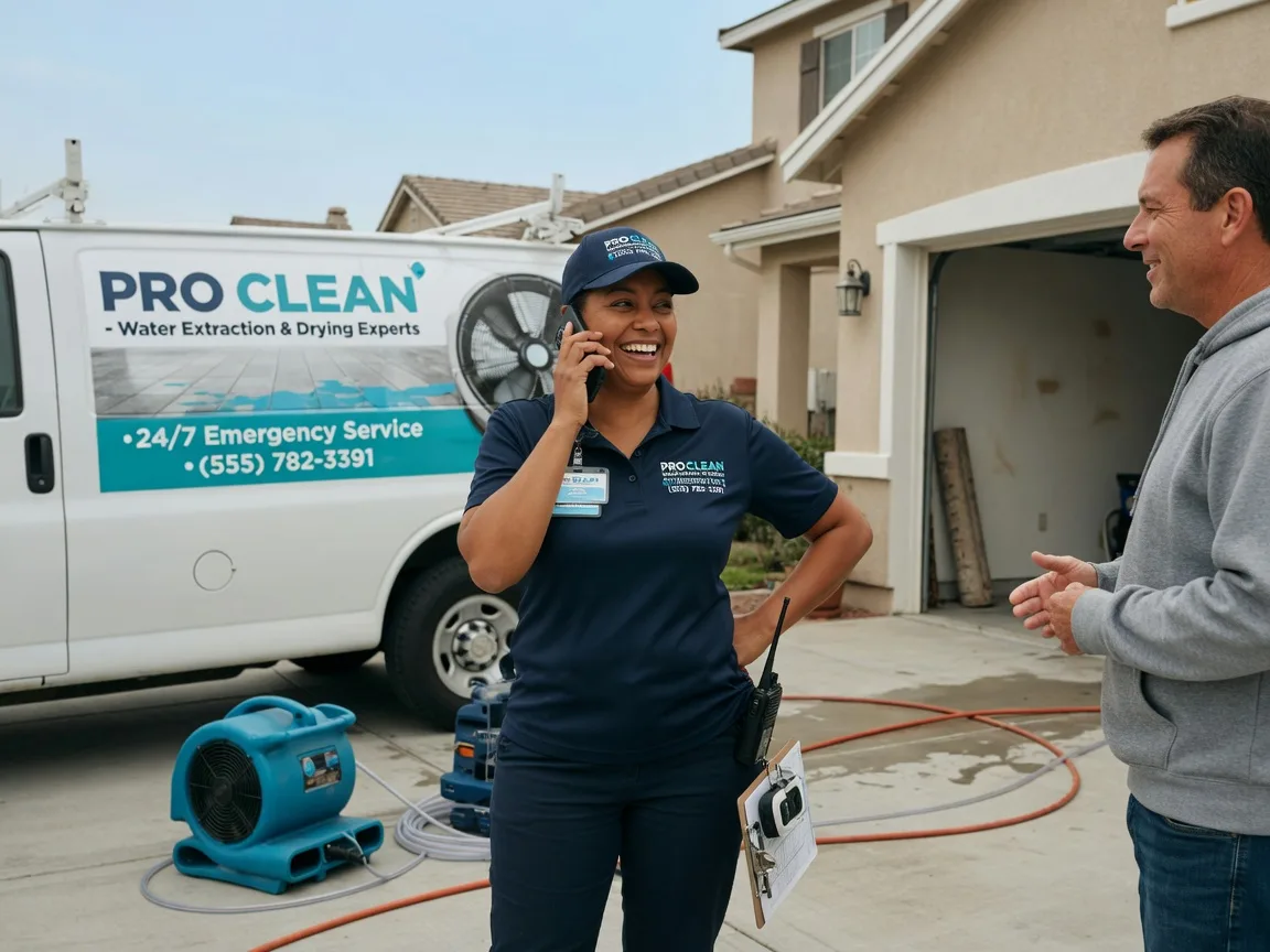 Water Extraction & Drying Akron, AL FAQs